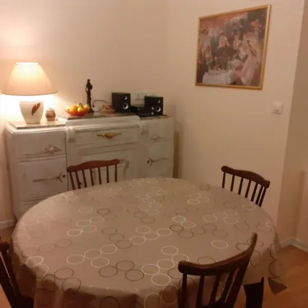 شقة Appartement De 2 Chambres Avec Balcon A La Bourboule A 4 Km Des Pistes